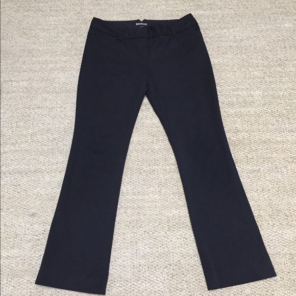 Express Columnist Pants - 6S - 4 pairs - Picture 2 of 3